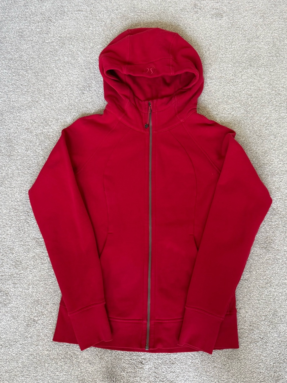 Lululemon Scuba Hoodie - Size 10